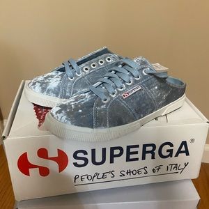 Superga Velvetaiw